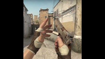 (CSGO) DESERT EAGLE | The Bronze
