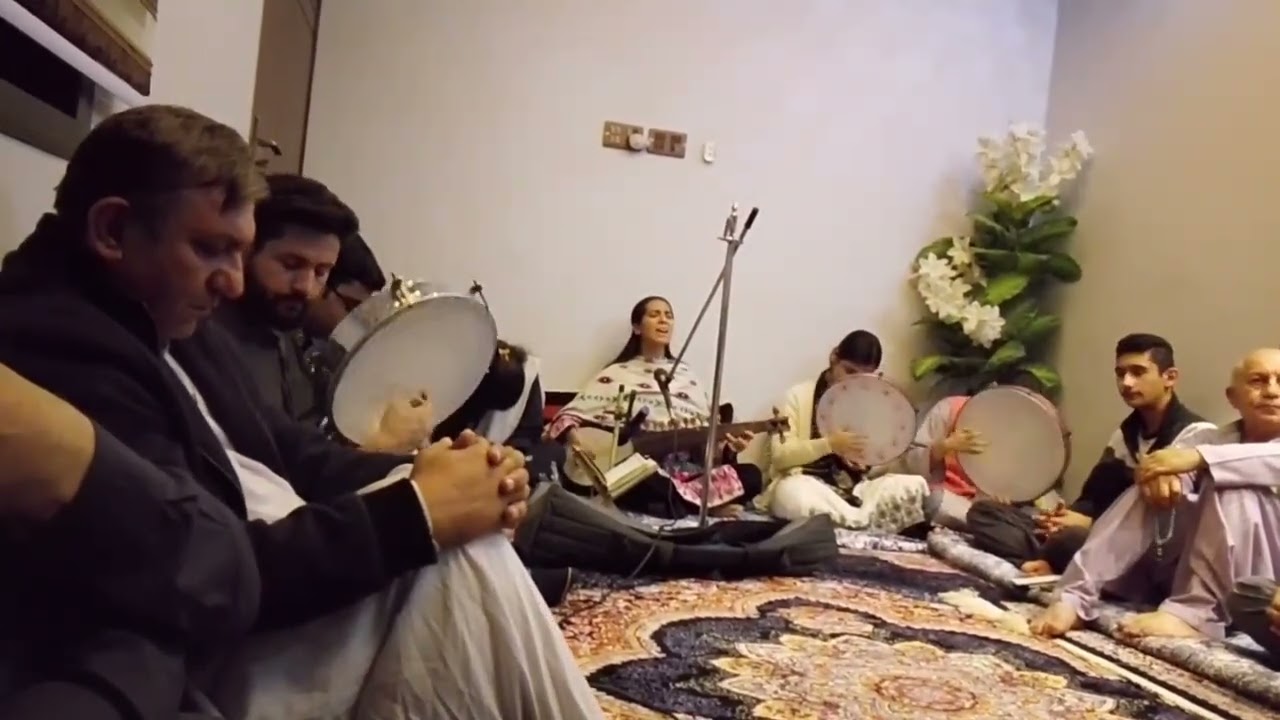 Brushaski Ginan|salima karim|dawat e baqa| garden ksrachi