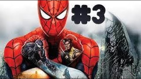 Spider-Man Web Of Shadows Part #3 | Chasing Black Cat