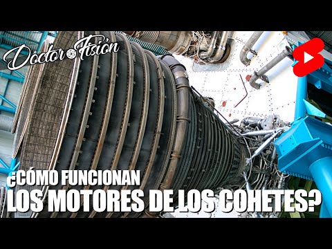 Vídeo: Com funciona la ciència de coets?