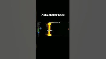 Auto Clicker hack in Geometry Dash #geometrydash #shorts