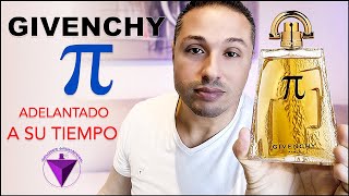 ? PI GIVENCHY ○ UNA BELLEZA CASI OLVIDADA | SALUDOS AROMATICOS - YouTube