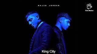 Majid Jordan - king city (lyrics)