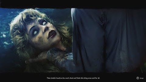 Evil Dead The Game - Tutorial - Kandarian Demon