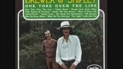 Brewer & Shipley One Toke Over the Line