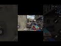L'ennemi m'attendais derrière le mur 😭😯🔥 #codmobile #ranked #shorts