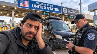 NO ENTRY IN USA? 🇺🇸 My Worst Immigration Experience!
