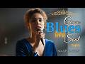 Classic Blues &amp; Soul Nights 🎺 Legendary Soul Voice Legacy — Deep Emotional Blues