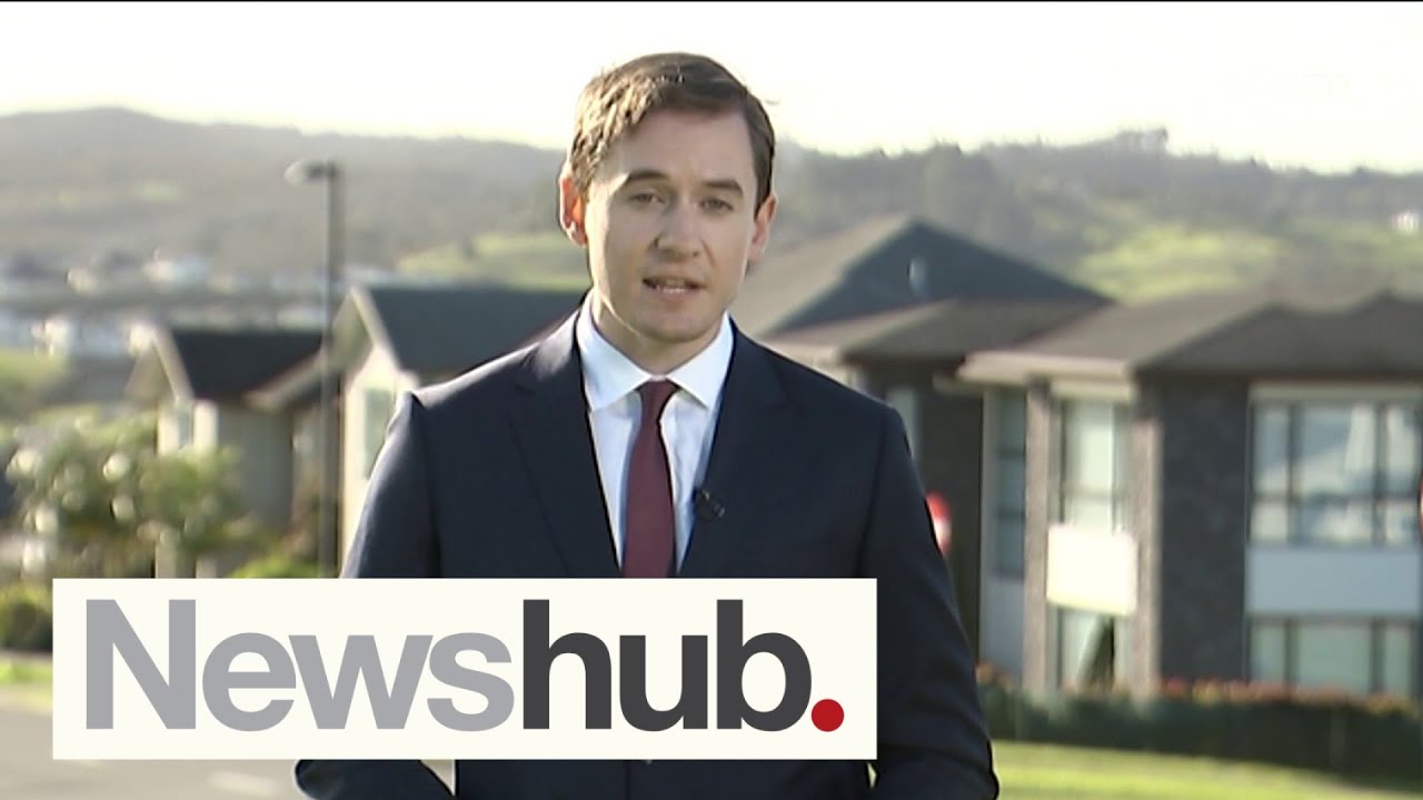 Latest data shows house prices plummeting – but home ownership still out of reach for many | Newshub