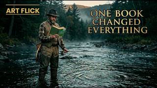 Art Flick The Catskill Fisherman Whose Pocket Book Changed American Fly Fishing Forever