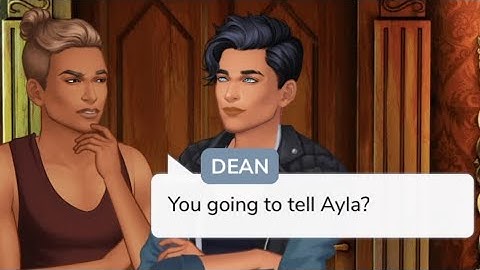 Alpha King (Part 26) Episode Choose Your Story