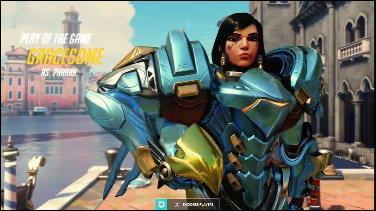 OVERWATCH 1: Day 4: Level 7 to 9 - Road to Competitive Play/Level 25