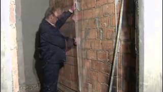 Штукатурка стен своими руками: пошаговая инструкция (видео)