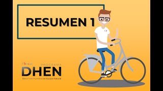 Resumen 1 -  Programa DHEN