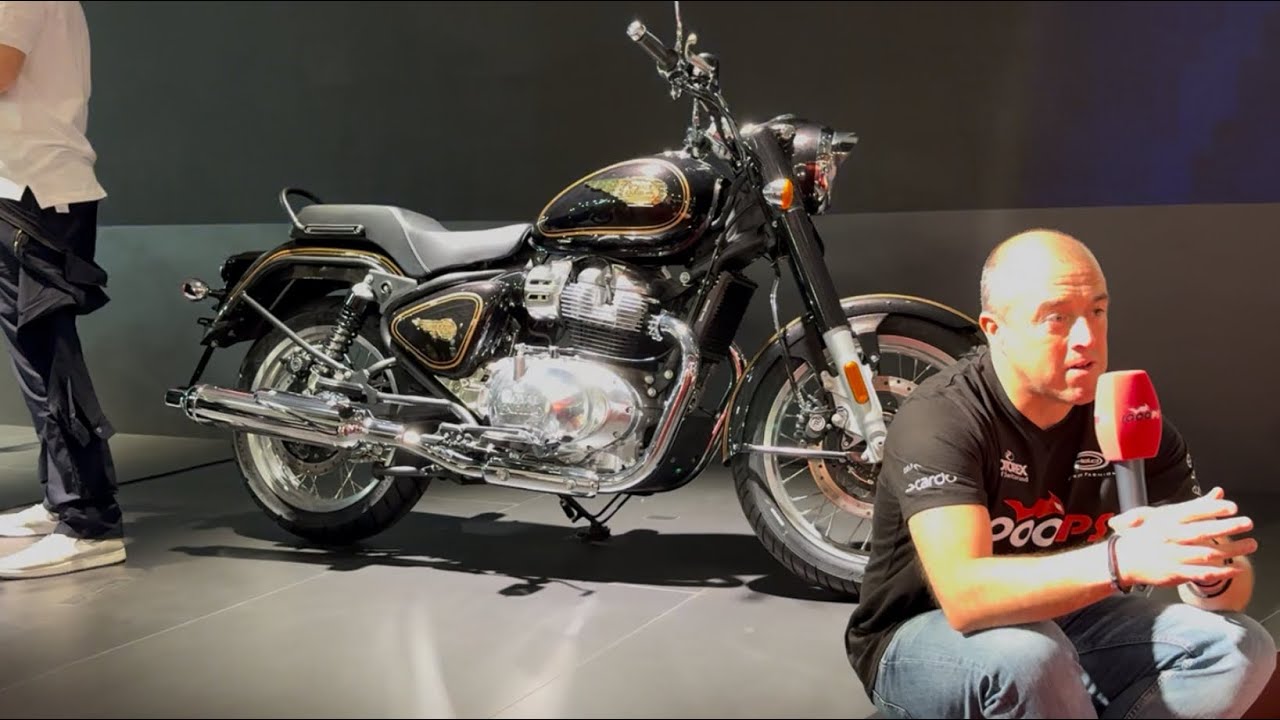 EICMA 2026 ROYAL ENFIELD PRESENTATION ALL MODELS