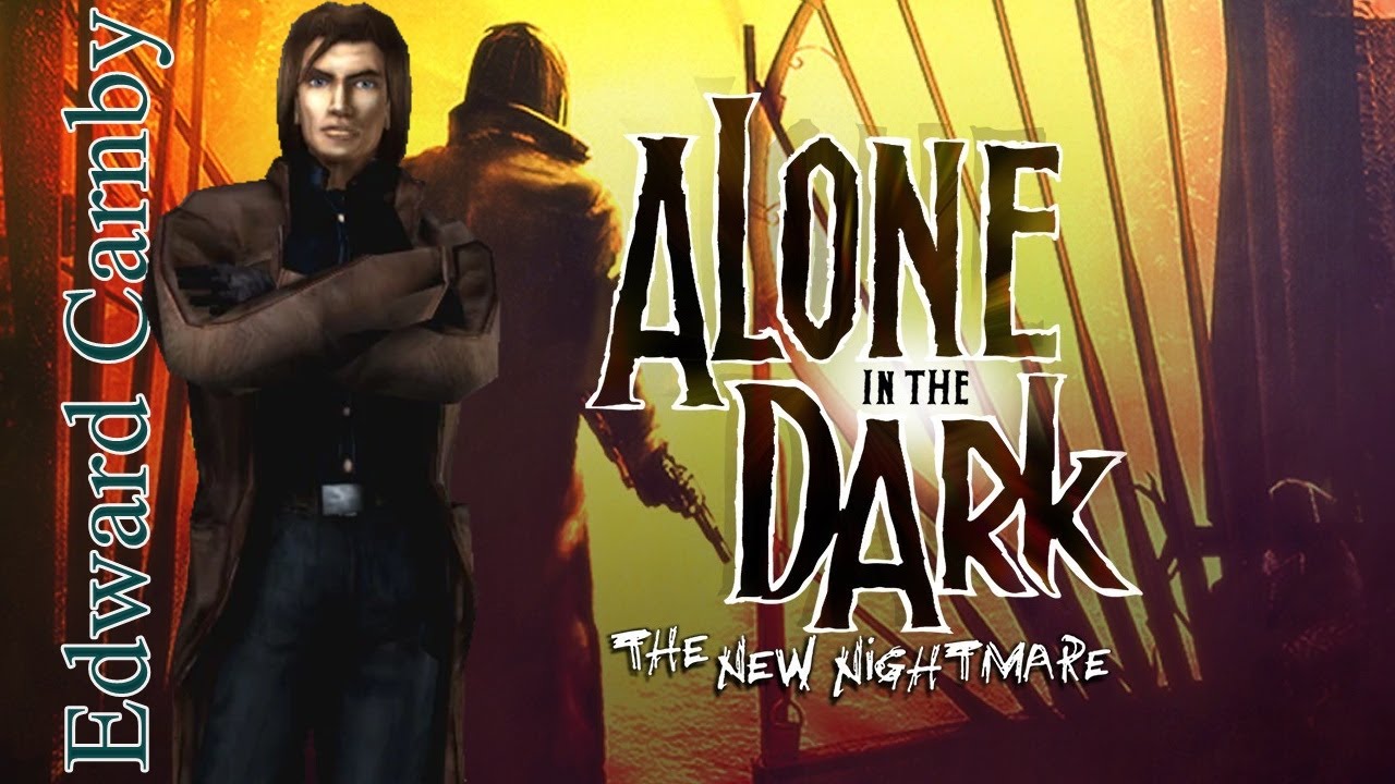 🔴 Alone in the Dark: The New Nightmare - Edward pt 02 - YouTube