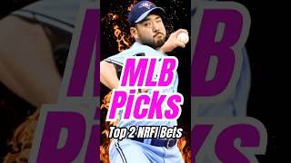 MLB Picks Today (NRFI Bets 5/10/2024 & Winning No Run First Inning Predictions)