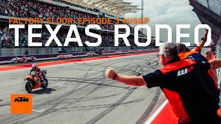 Red Bull Ktm Motogp™ 2026 Factory Floor Episode 3 #usgp | Ktm