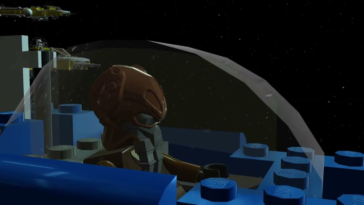 LEGO Star Wars Episode III: The Clone Wars: General Grievous: Chapter 2