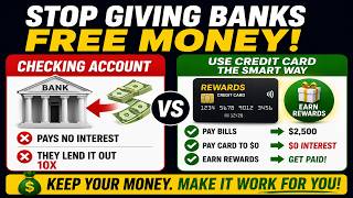 WHY BANKS LOVE YOUR CHECKING ACCOUNT AND YOU SHOULDN T