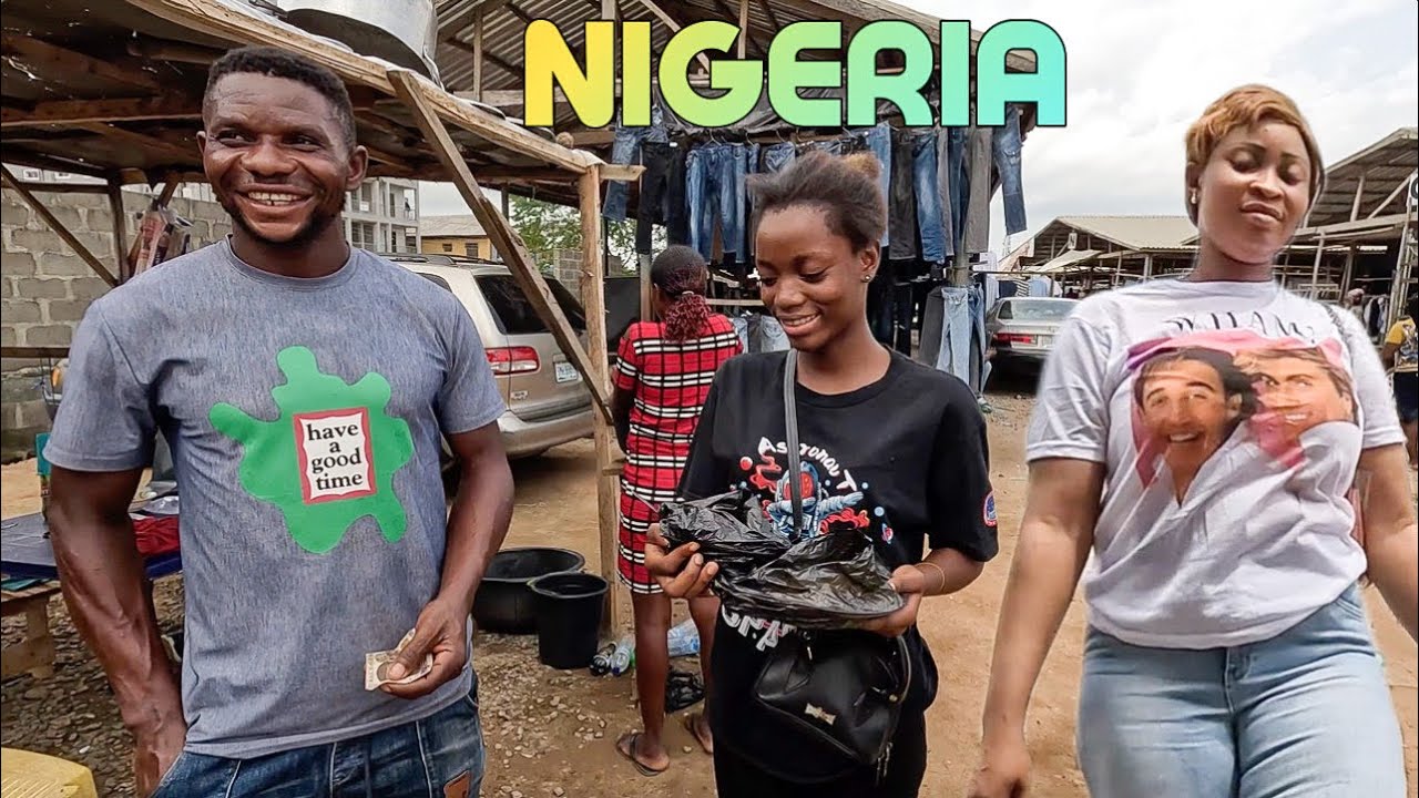 First day Lagos, Nigeria -Africa’s largest city  🇳🇬