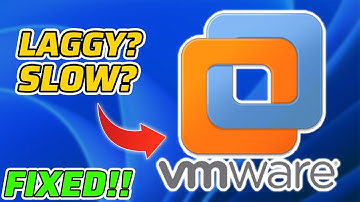 9 Ways to FIX Slow Virtualization in VMWARE Workstation (2025)