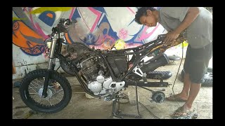 Scorpio Custom Scrambler