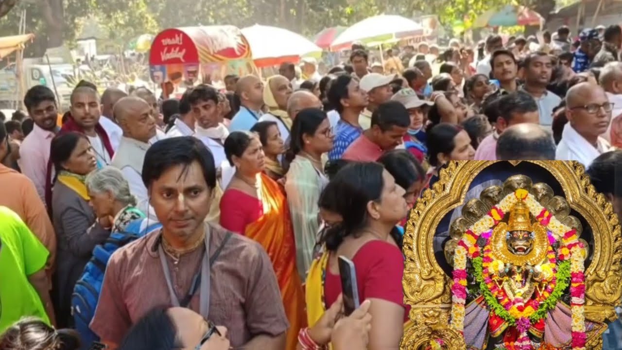 ইসকন বৌদির ভিডিও হরে কৃষ্ণ ভিডিও Mayapur ISKCON Mandir video