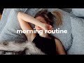 Morning Routine (4K) | Healthy & Productive #notsponsored