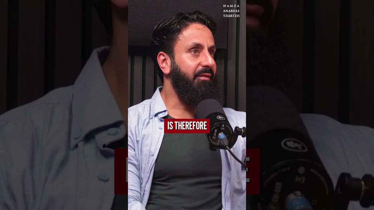 For more watch the full video, "A Muslim Therapist on What’s Really Happening to Men" on youtube.com/@islam21c#hamzatzortzis #islam #muslim #shorts #shortvideo