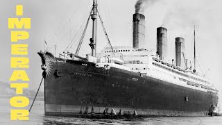 Limping to Greatness: The Story of SS Imperator