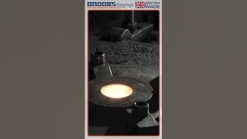 Special Countersunk Socket Bolt Forging #shorts #forging #bolts #manufacturing