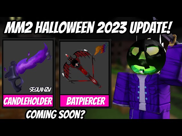 Halloween 2023 Update Coming Soon In Murder Mystery 2? 