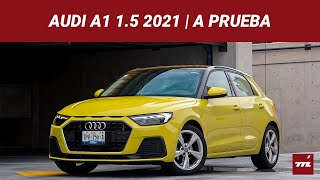 Audi A1 1.5 TFSI 2021, a prueba: el acceso a un mundo de experiencias nuevas