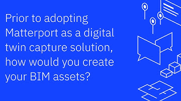 Matterport: AEC/MFG Webinar clip