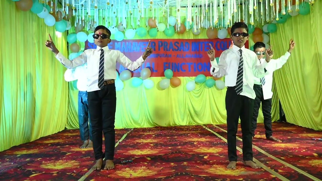 Mix song performance