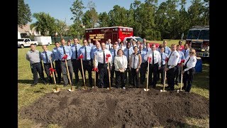 OCFL Update | INVEST Fire Station 67 Groundbreaking