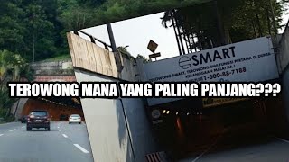 4 Terowong Terpanjang Di Malaysia