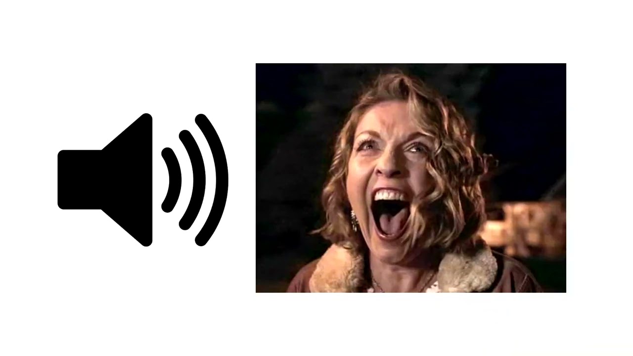 Terrifying Woman Scream Horror Sound Effect Prosounds Youtube 