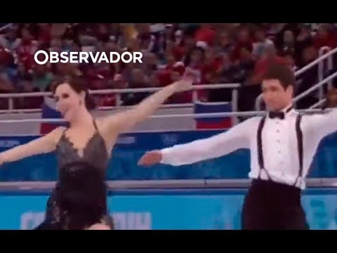 Vídeo: Famosas patinadores artísticos russos, campeões olímpicos