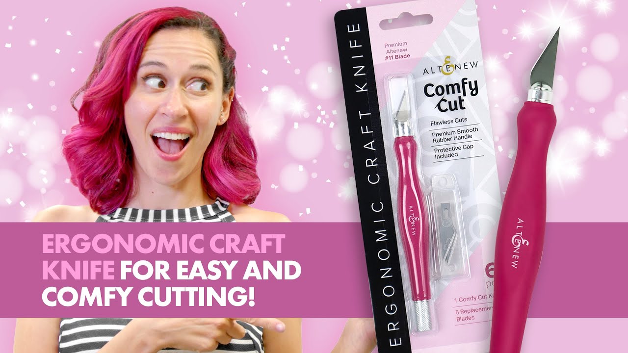 Comfy Cut Craft Knife