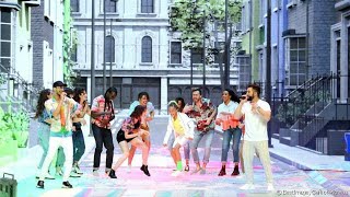 Kendji Girac feat. Soolking - Bebeto | La musique comme vous ne l'avez jamais vue