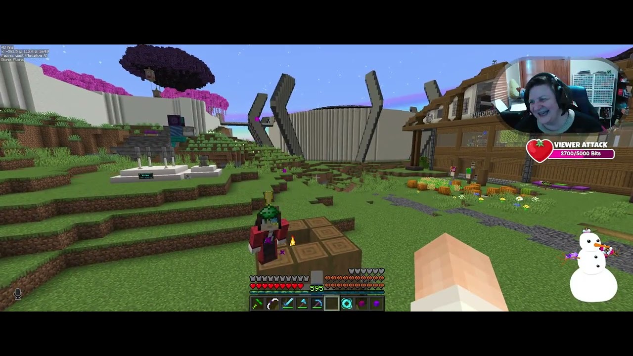 Sassy Streams: Berry Bluffs Beautification! Bewitchment Reforged