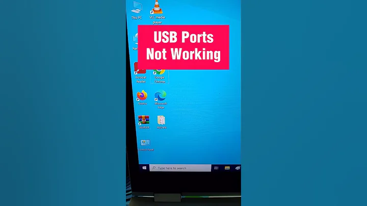 FIX Your Broken USB Port in SECONDS!