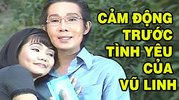 Cảm Động Trước Tình Yêu Của Vũ Linh Dành Cho Ngọc Huyền | Cải Lương Xã Hội Vũ Linh Ngọc Huyền Hay