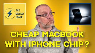 Apple’s Budget Mac Rumour, Siri AI Trouble and The Kindle Oasis Isn’t Dead … Yet!