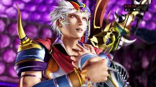 Dissidia NT - Party Matches With Firion #4 (Bot Matches)