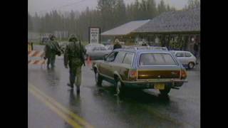 Mount St Helens Erupts
