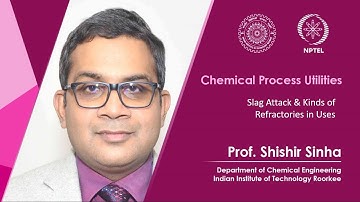 Lecture 58: Slag Attack & Kinds of Refractories in Uses