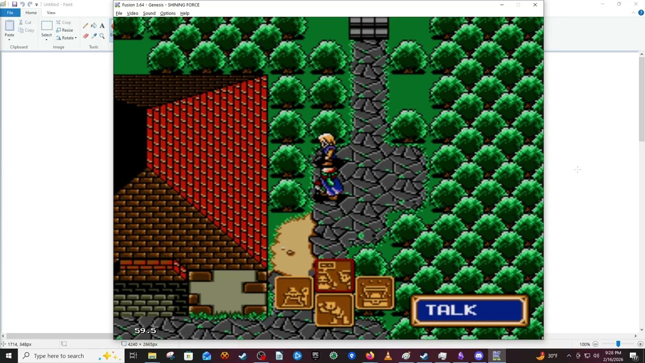 Shining Force